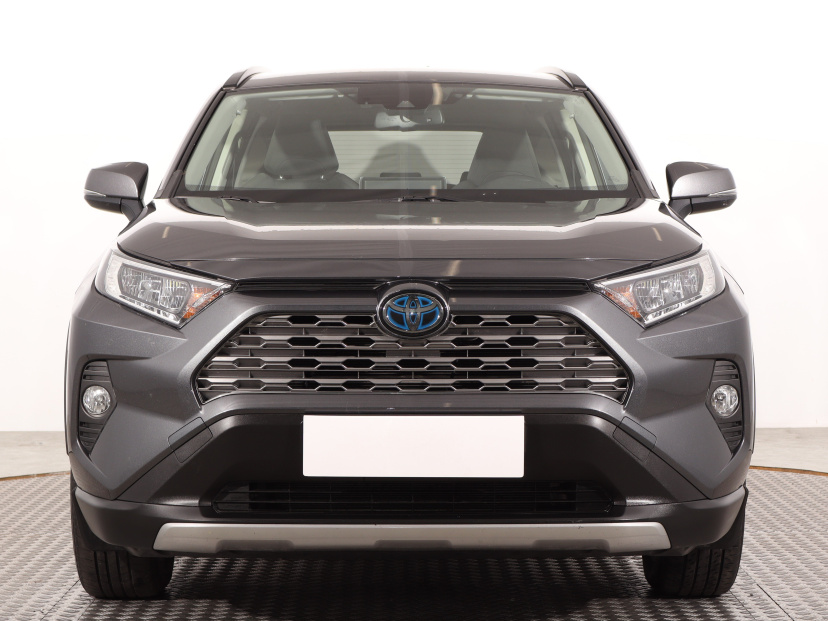 Toyota RAV 4, 2020