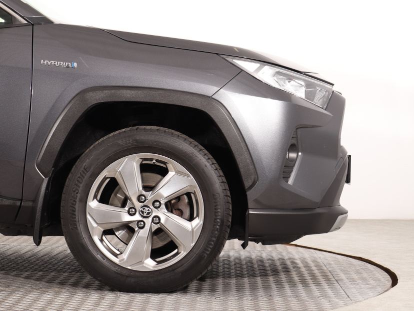 Toyota RAV 4, 2020