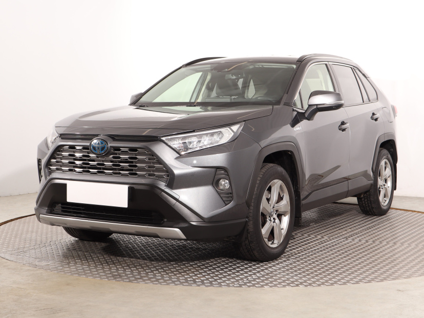 Toyota RAV 4, 2020