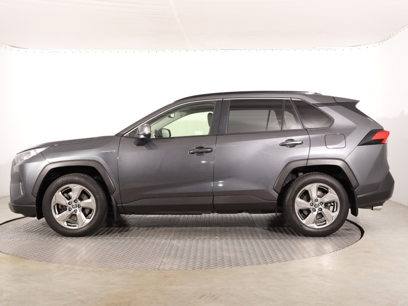 Toyota RAV 4, 2020