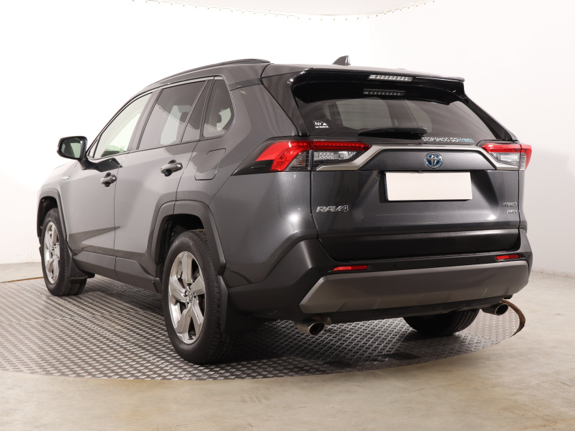 Toyota RAV 4, 2020