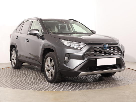 Toyota RAV 4 2.5 Hybrid