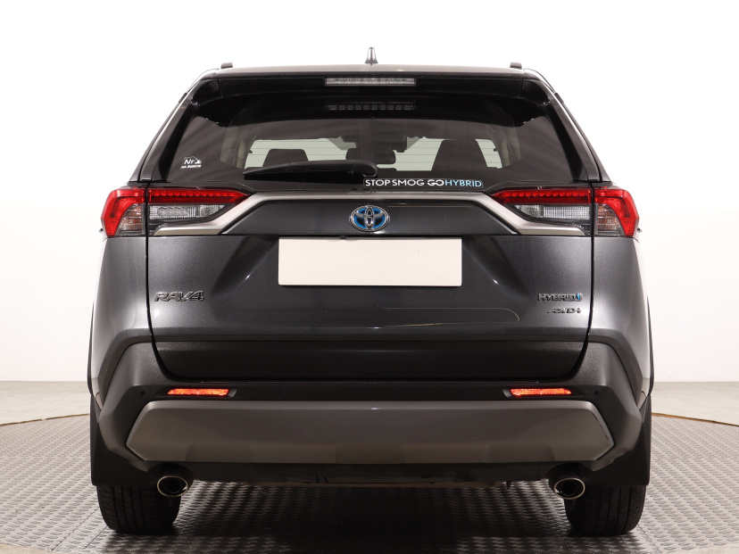 Toyota RAV 4, 2020
