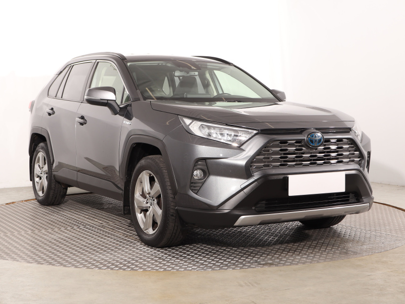 Toyota RAV 4, 2020