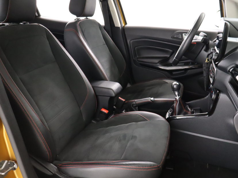 Ford Ecosport, 2020
