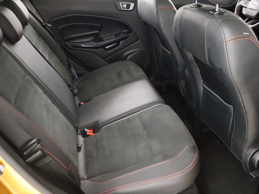Ford Ecosport, 2020