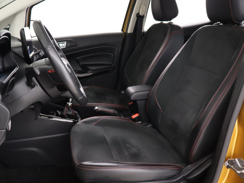Ford Ecosport, 2020