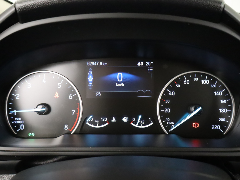 Ford Ecosport, 2020