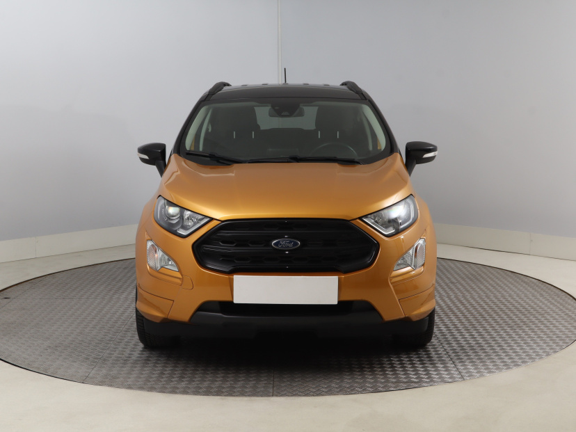 Ford Ecosport, 2020