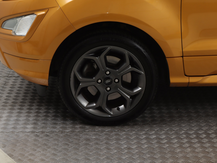 Ford Ecosport, 2020