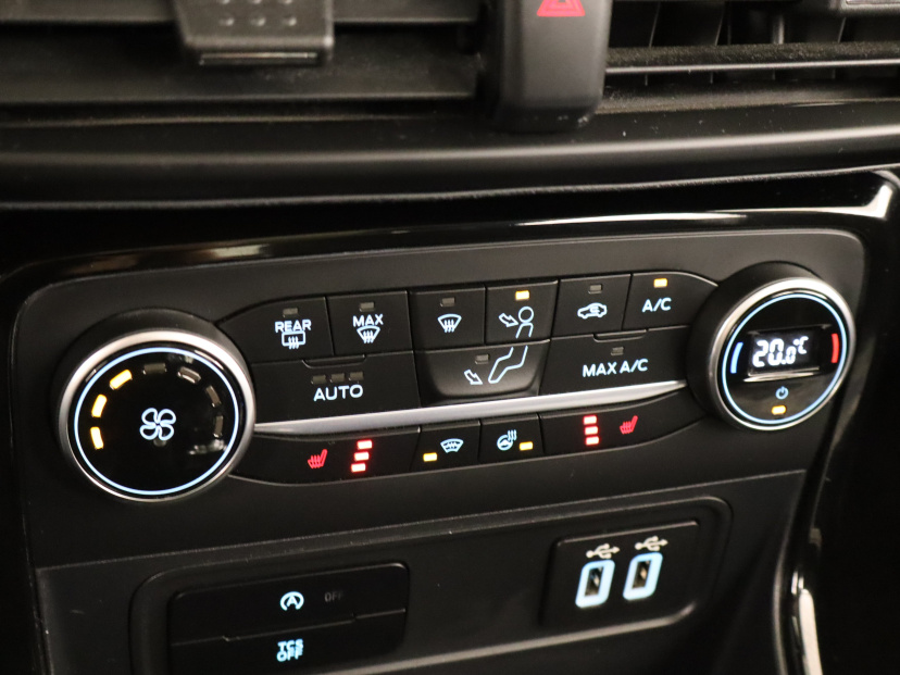 Ford Ecosport, 2020