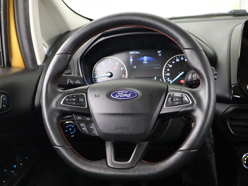 Ford Ecosport, 2020