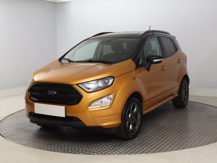 Ford Ecosport, 2020