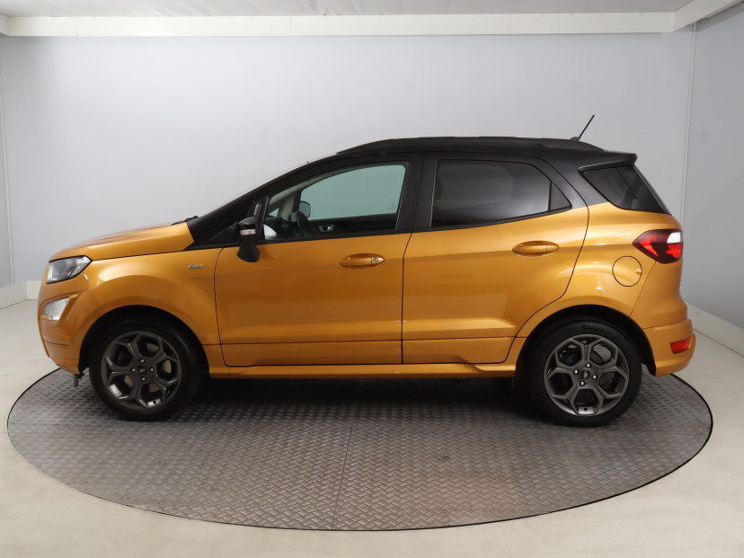 Ford Ecosport, 2020