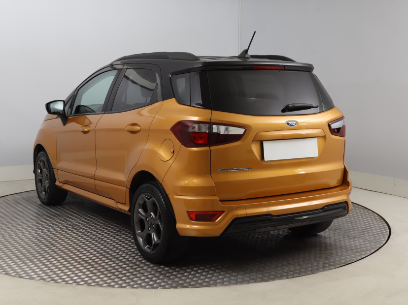 Ford Ecosport, 2020