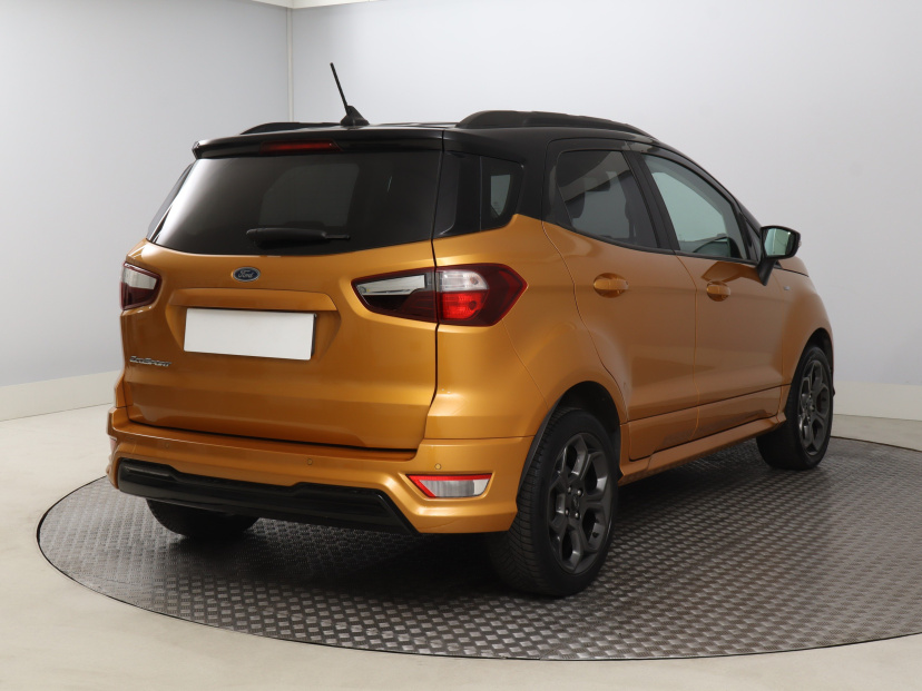 Ford Ecosport, 2020