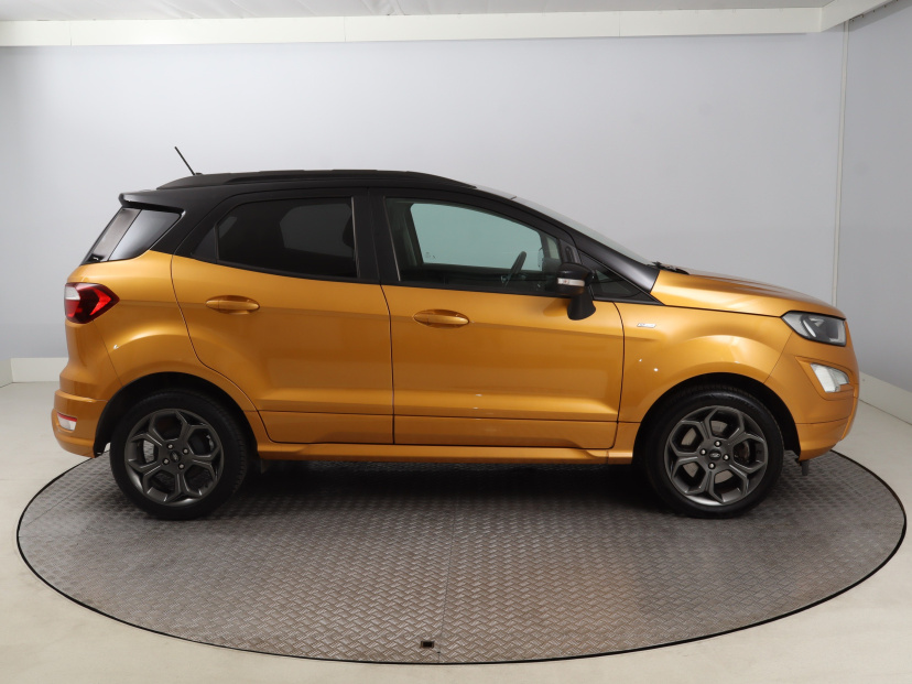 Ford Ecosport, 2020