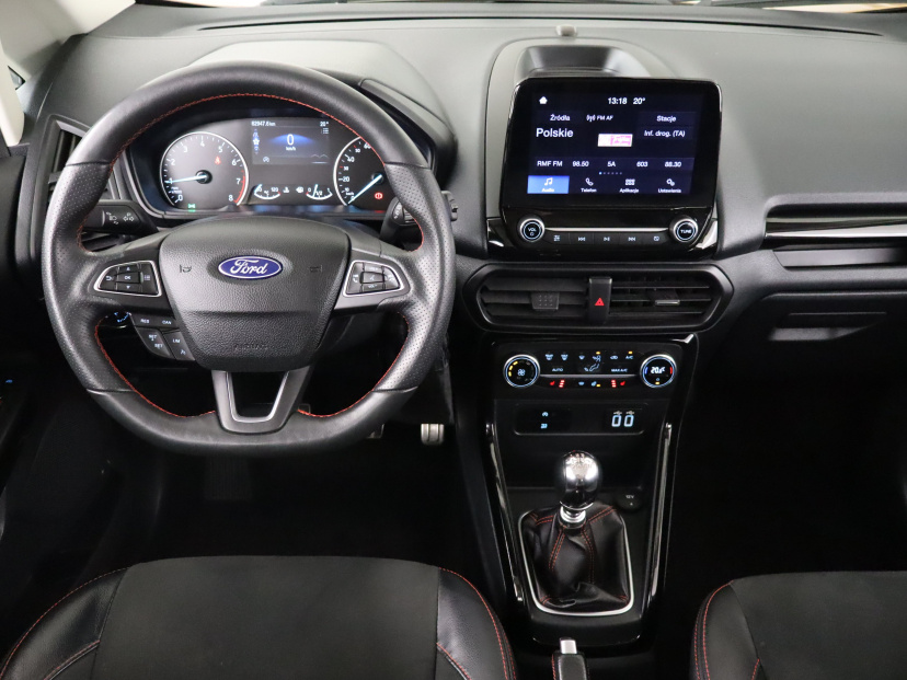 Ford Ecosport, 2020