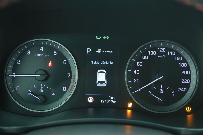 Hyundai Tucson, 2020