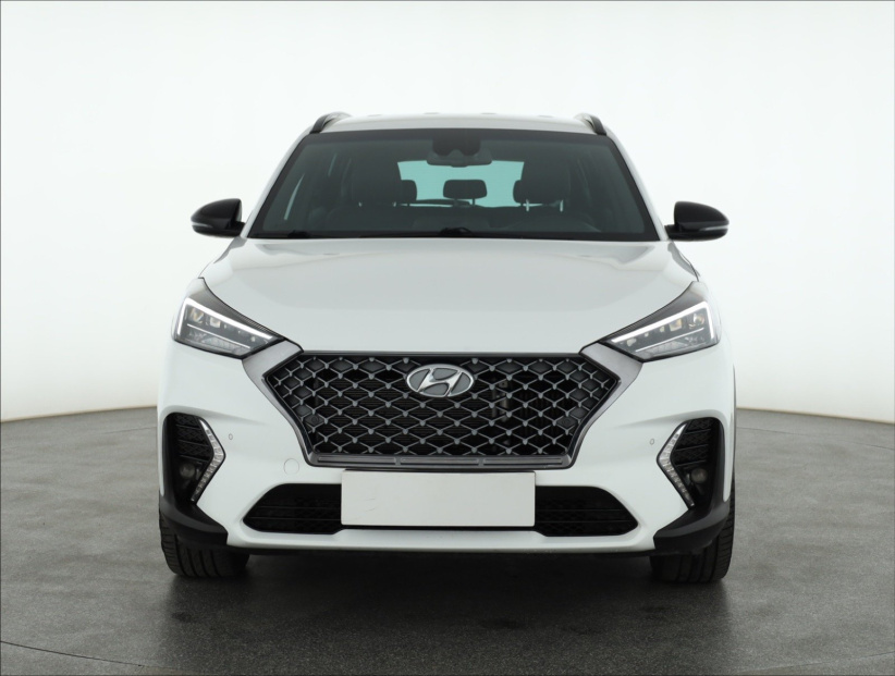 Hyundai Tucson, 2020