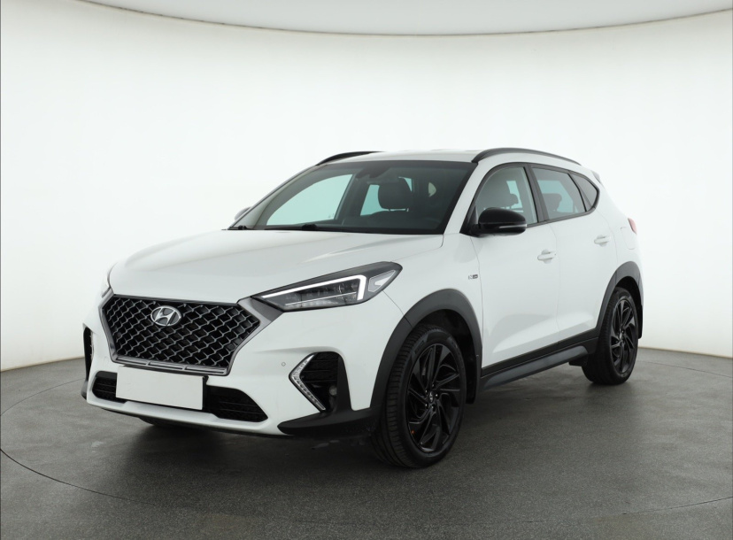 Hyundai Tucson, 2020