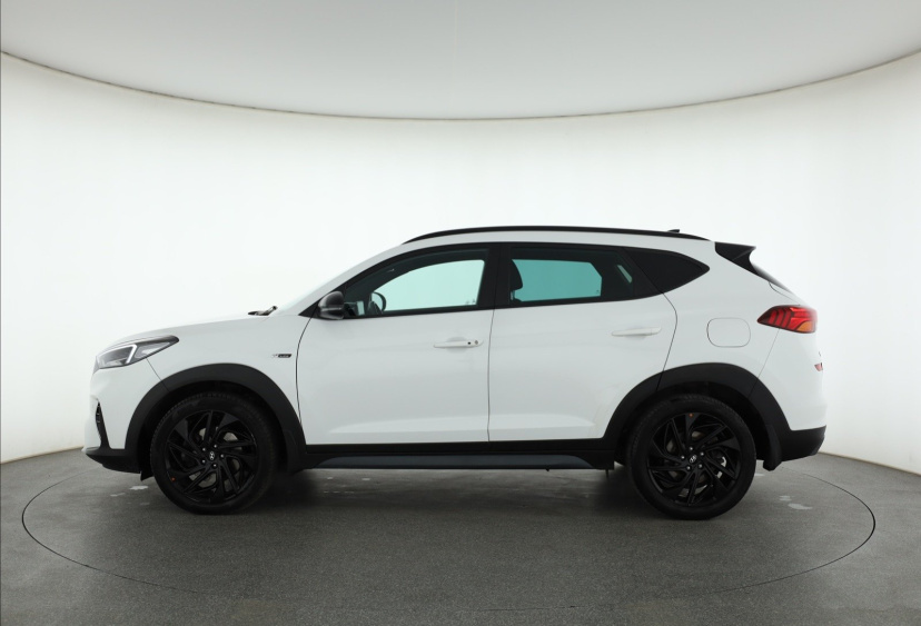 Hyundai Tucson, 2020