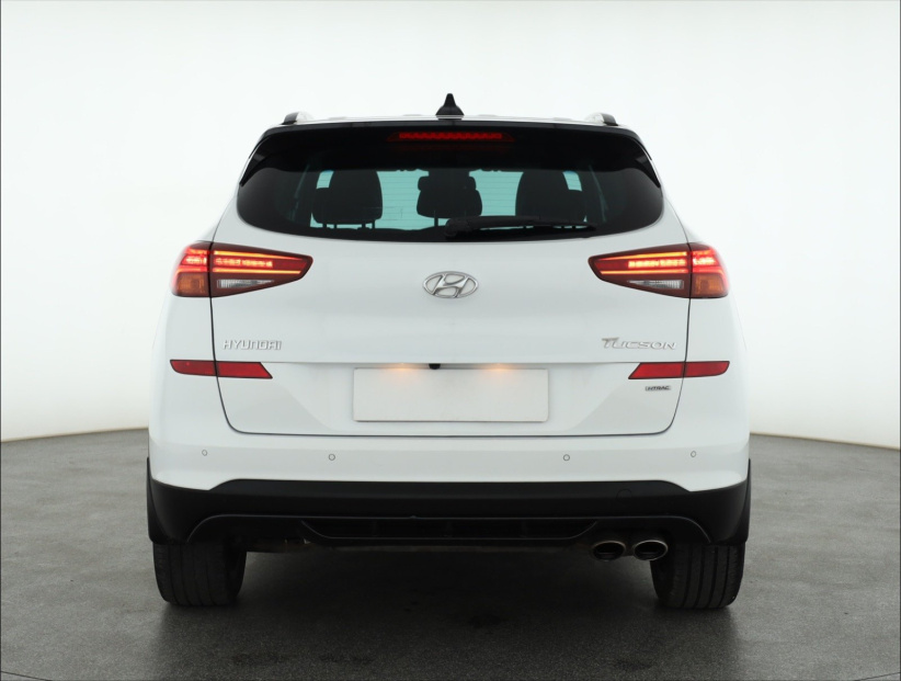 Hyundai Tucson, 2020