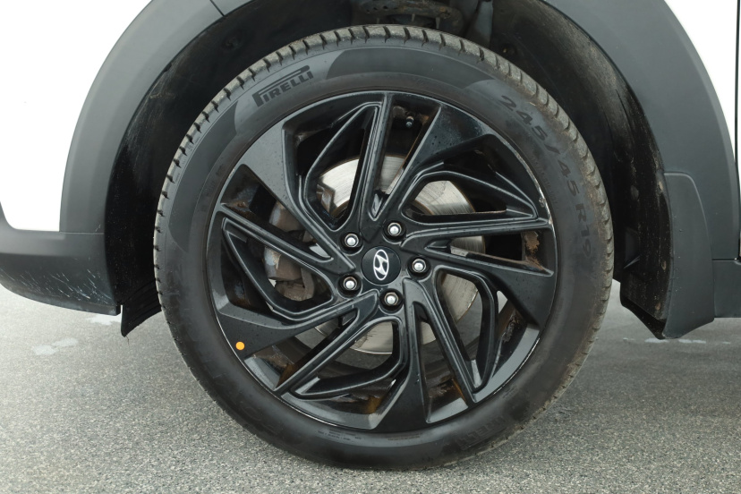 Hyundai Tucson, 2020