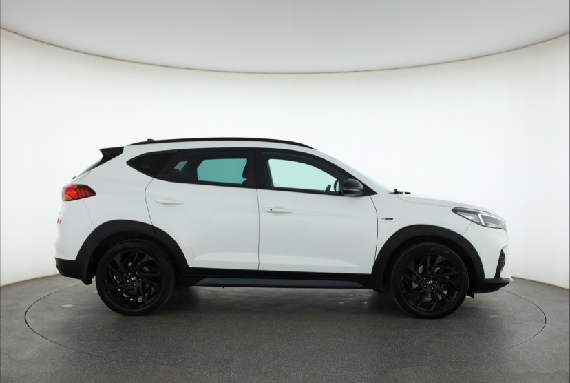 Hyundai Tucson, 2020