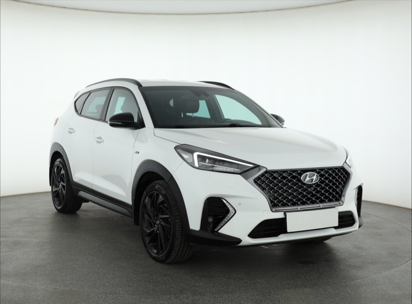 Hyundai Tucson, 2020