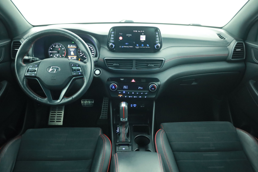 Hyundai Tucson, 2020