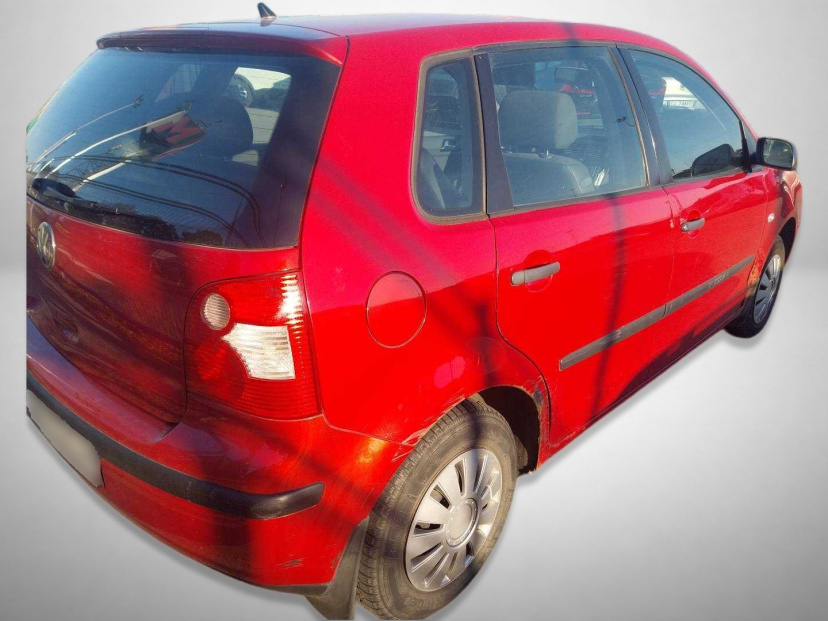 Volkswagen Polo, 2002