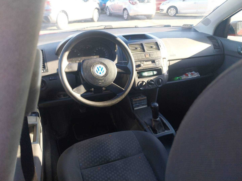 Volkswagen Polo, 2002