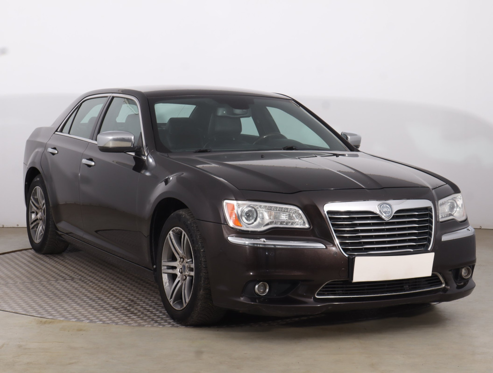 Lancia Thema, 2013