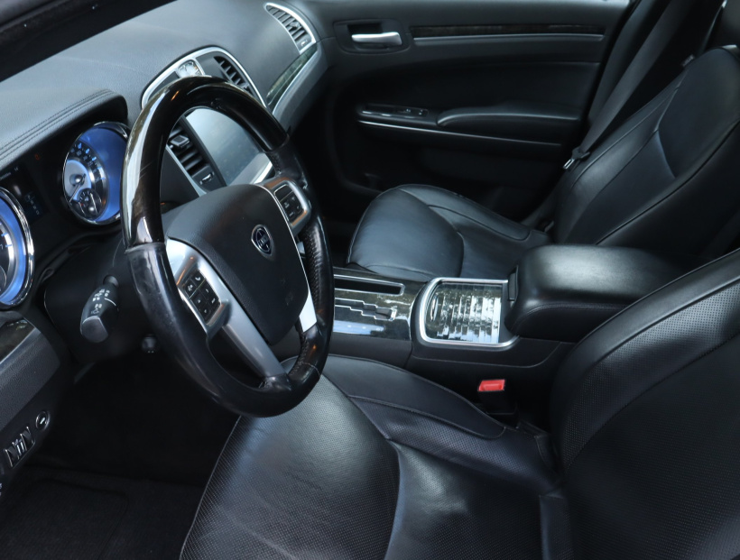 Lancia Thema, 2013