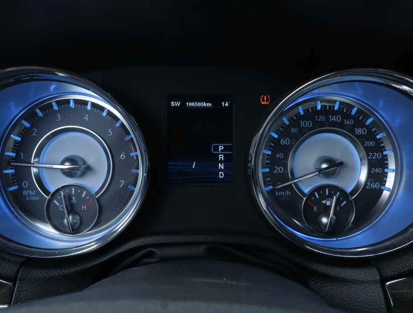 Lancia Thema, 2013
