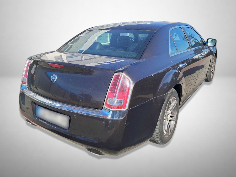 Lancia Thema, 2013