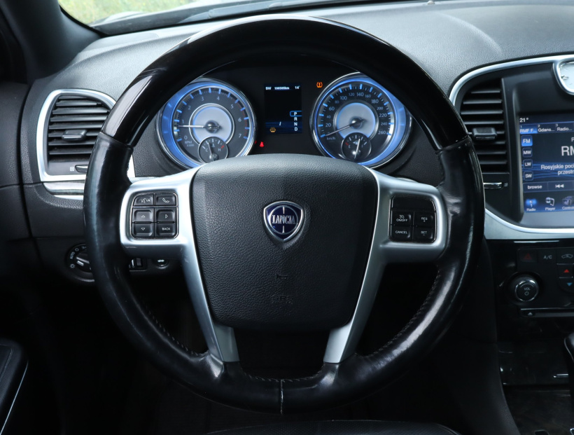 Lancia Thema, 2013