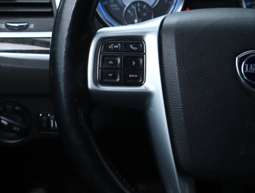 Lancia Thema, 2013