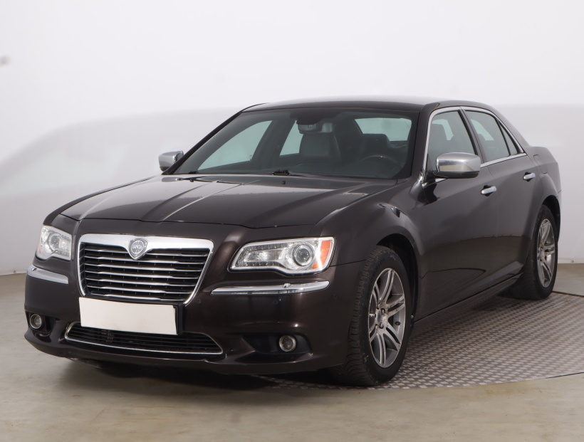 Lancia Thema, 2013