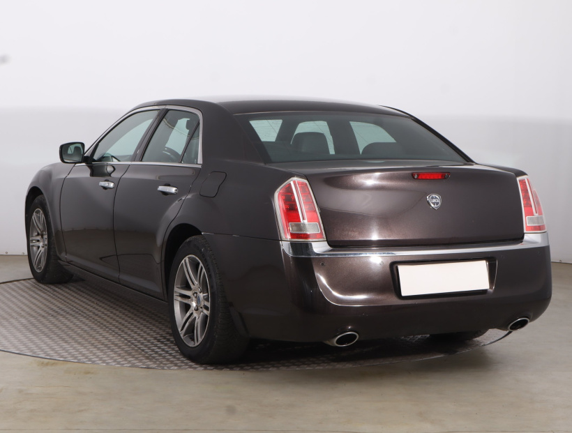 Lancia Thema, 2013