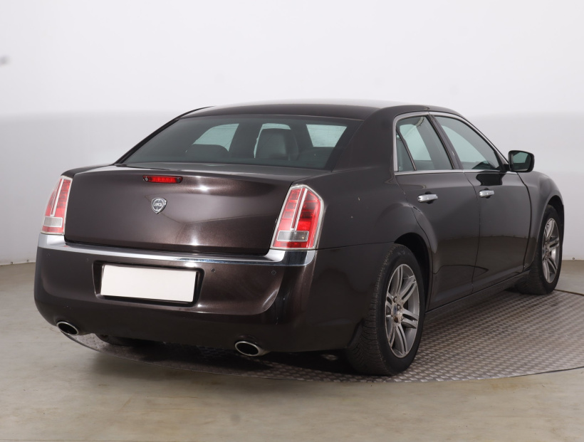 Lancia Thema, 2013