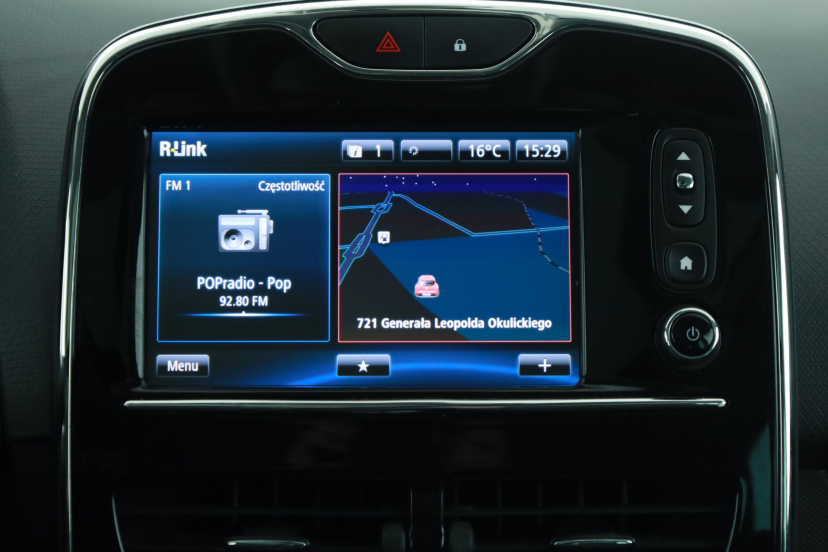 Renault Clio, 2014