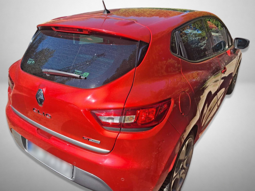 Renault Clio, 2014
