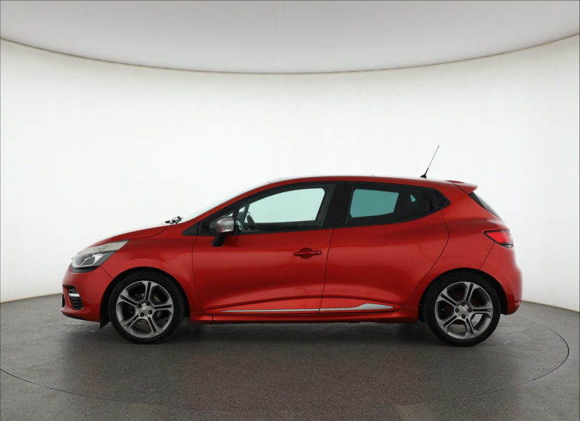 Renault Clio, 2014