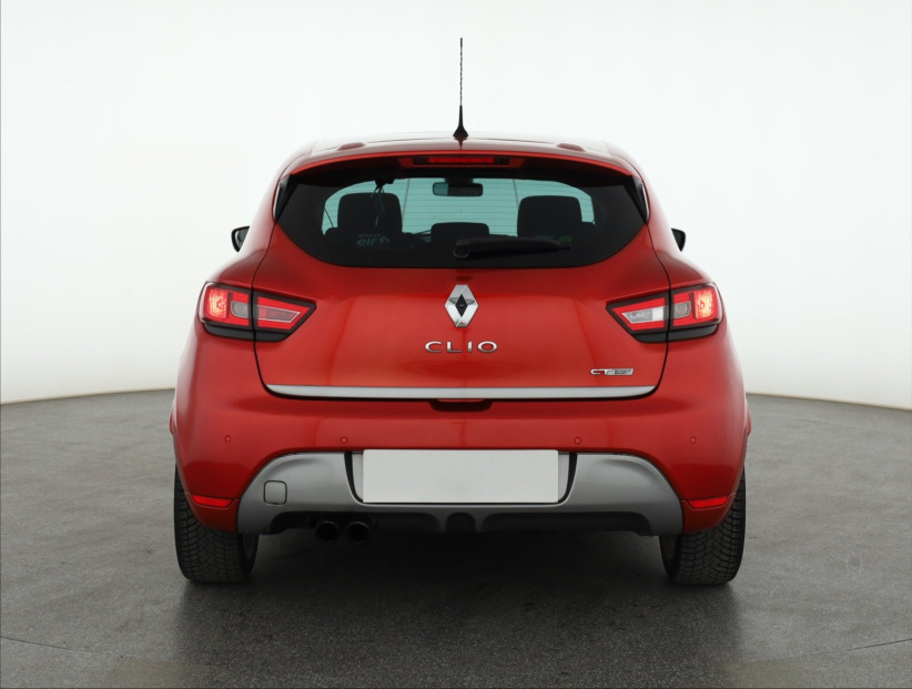 Renault Clio, 2014