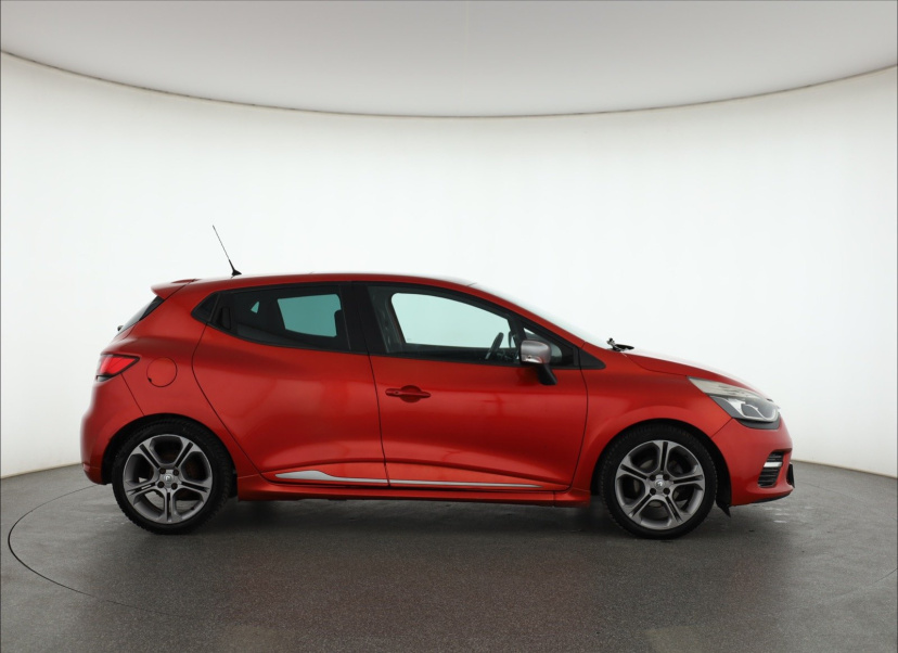 Renault Clio, 2014
