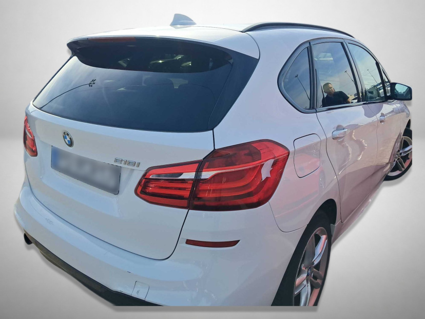 BMW 2 Active Tourer, 2017