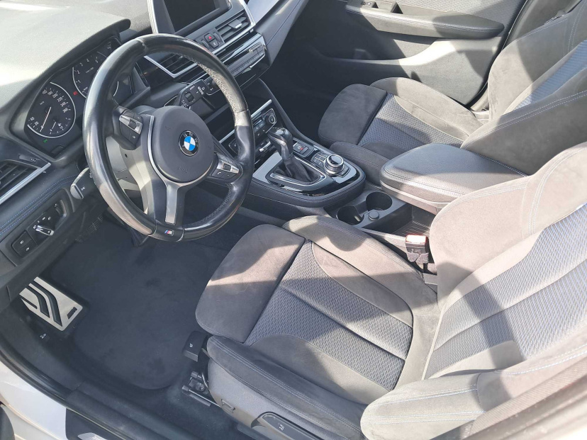 BMW 2 Active Tourer, 2017