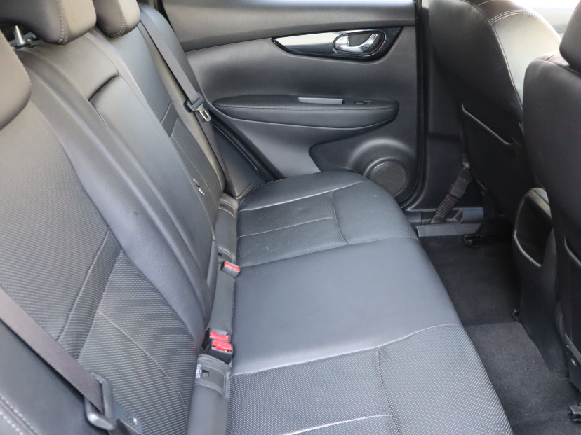 Nissan Qashqai, 2015